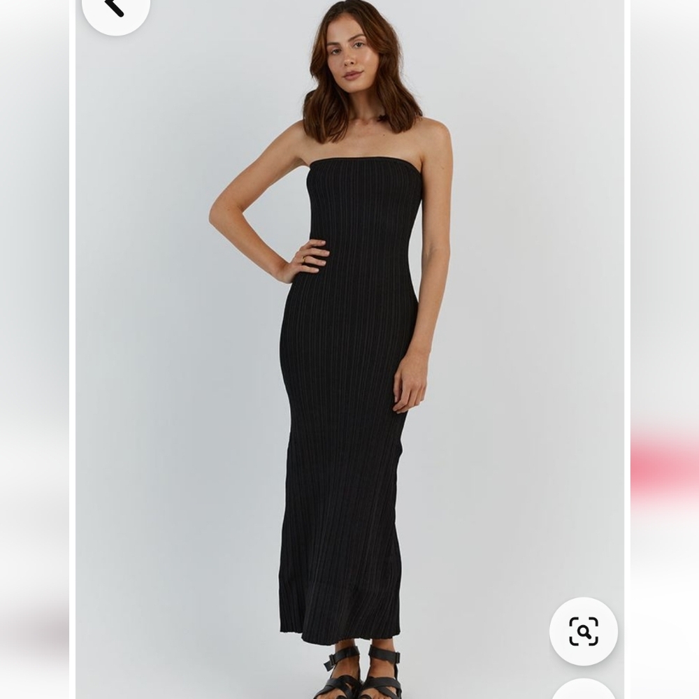 Dissh Sienna Bandeau Dress